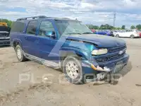 2006 Chevrolet Suburan фото