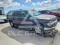 2006 Chevrolet Suburan фото