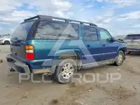 2006 Chevrolet Suburan фото