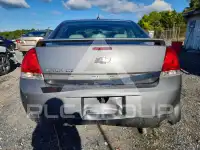2006 Chevrolet Impala фото