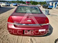 2006 Chevrolet Impala фото