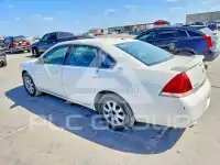2006 Chevrolet Impala фото