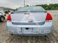 2006 Chevrolet Impala фото