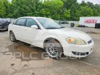 2006 Chevrolet Impala фото