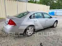 2006 Chevrolet Impala фото
