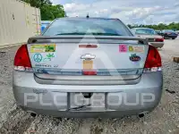 2006 Chevrolet Impala фото