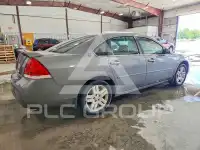 2006 Chevrolet Impala фото