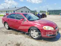 2006 Chevrolet Impala фото