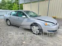 2006 Chevrolet Impala фото