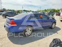2006 Chevrolet Impala фото