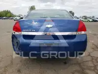 2006 Chevrolet Impala photo