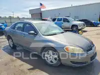 2006 Chevrolet Impala фото