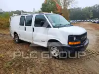 2006 Chevrolet Express фото