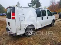 2006 Chevrolet Express фото