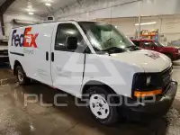 2006 Chevrolet Express фото