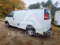 2006 Chevrolet Express фото