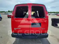 2006 Chevrolet Express фото