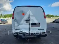 2006 Chevrolet Express фото