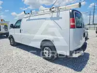 2006 Chevrolet Express фото