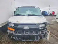2006 Chevrolet Express фото