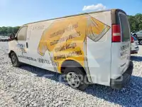 2006 Chevrolet Express фото