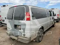 2006 Chevrolet Express photo