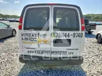 2006 Chevrolet Express фото