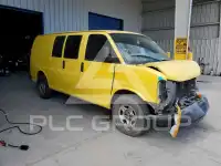 2006 Chevrolet Express фото