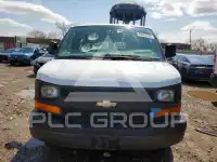 2006 Chevrolet Express фото