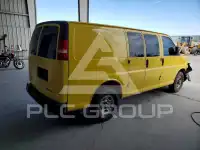 2006 Chevrolet Express фото