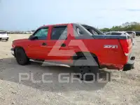 2006 Chevrolet Avalanche фото