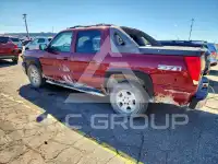 2006 Chevrolet Avalanche фото