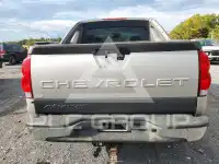2006 Chevrolet Avalanche фото