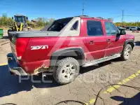 2006 Chevrolet Avalanche фото