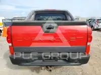 2006 Chevrolet Avalanche фото
