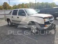 2006 Chevrolet Avalanche фото