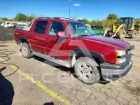 2006 Chevrolet Avalanche фото