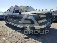 2006 Chevrolet Avalanche фото