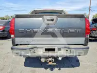 2006 Chevrolet Avalanche фото