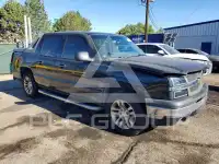 2006 Chevrolet Avalanche фото