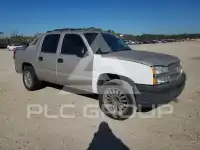 2006 Chevrolet Avalanche фото