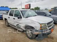 2006 Chevrolet Avalanche фото