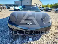 2006 Chevrolet Corvette фото