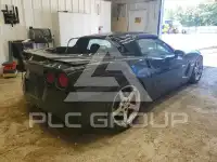 2006 Chevrolet Corvette фото