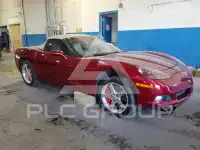 2006 Chevrolet Corvette фото