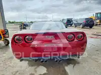 2006 Chevrolet Corvette фото