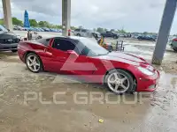 2006 Chevrolet Corvette фото