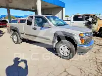 2006 Chevrolet Colorado фото