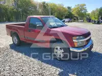 2006 Chevrolet Colorado фото