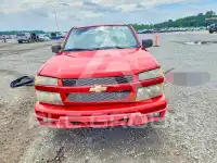 2006 Chevrolet Colorado фото